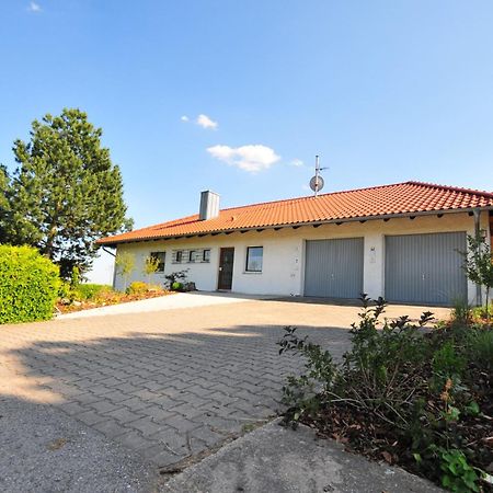 Ferienhaus Muehlblick Oberdachstetten Zewnętrze zdjęcie