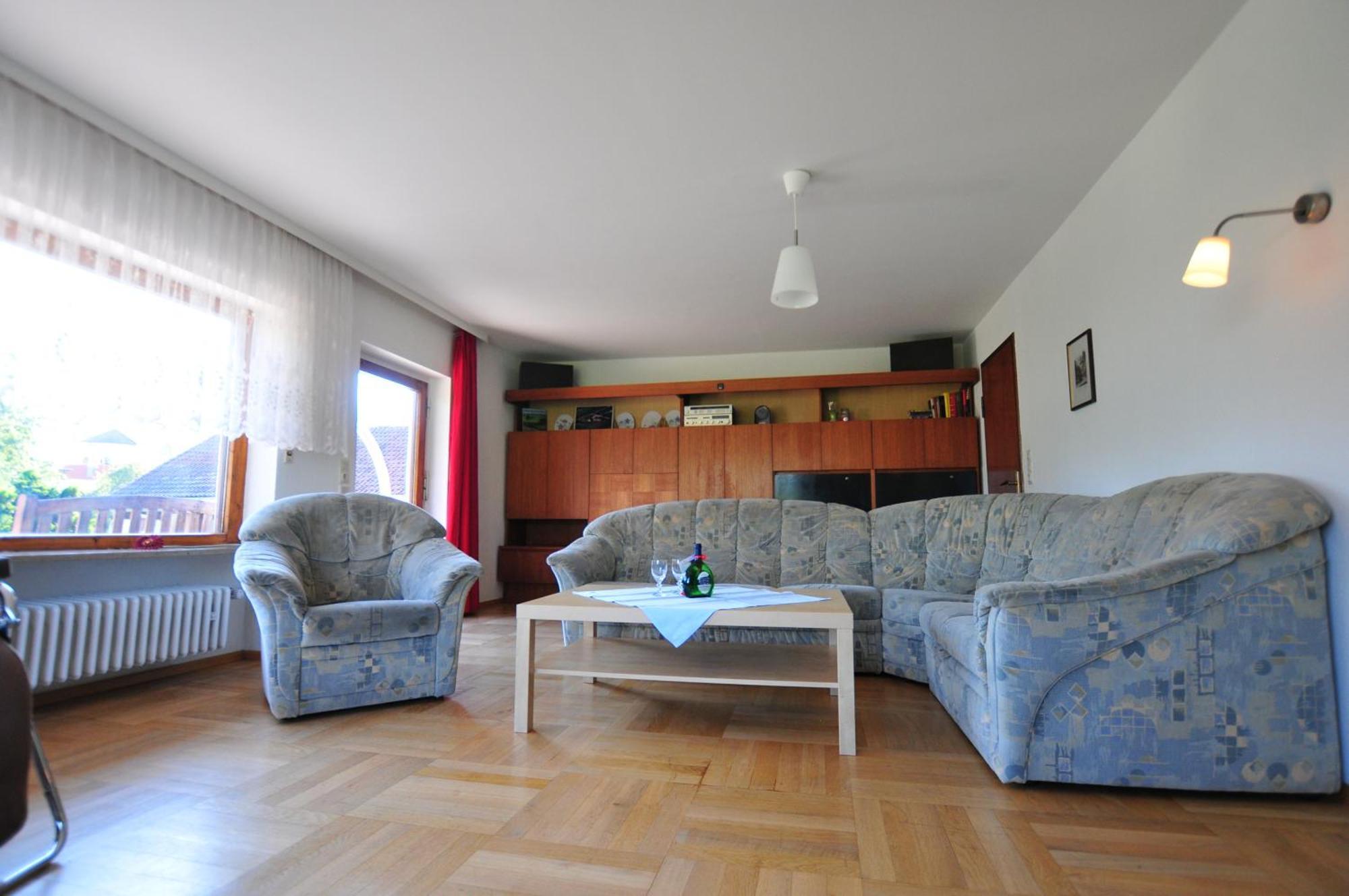 Ferienhaus Muehlblick Oberdachstetten Zewnętrze zdjęcie