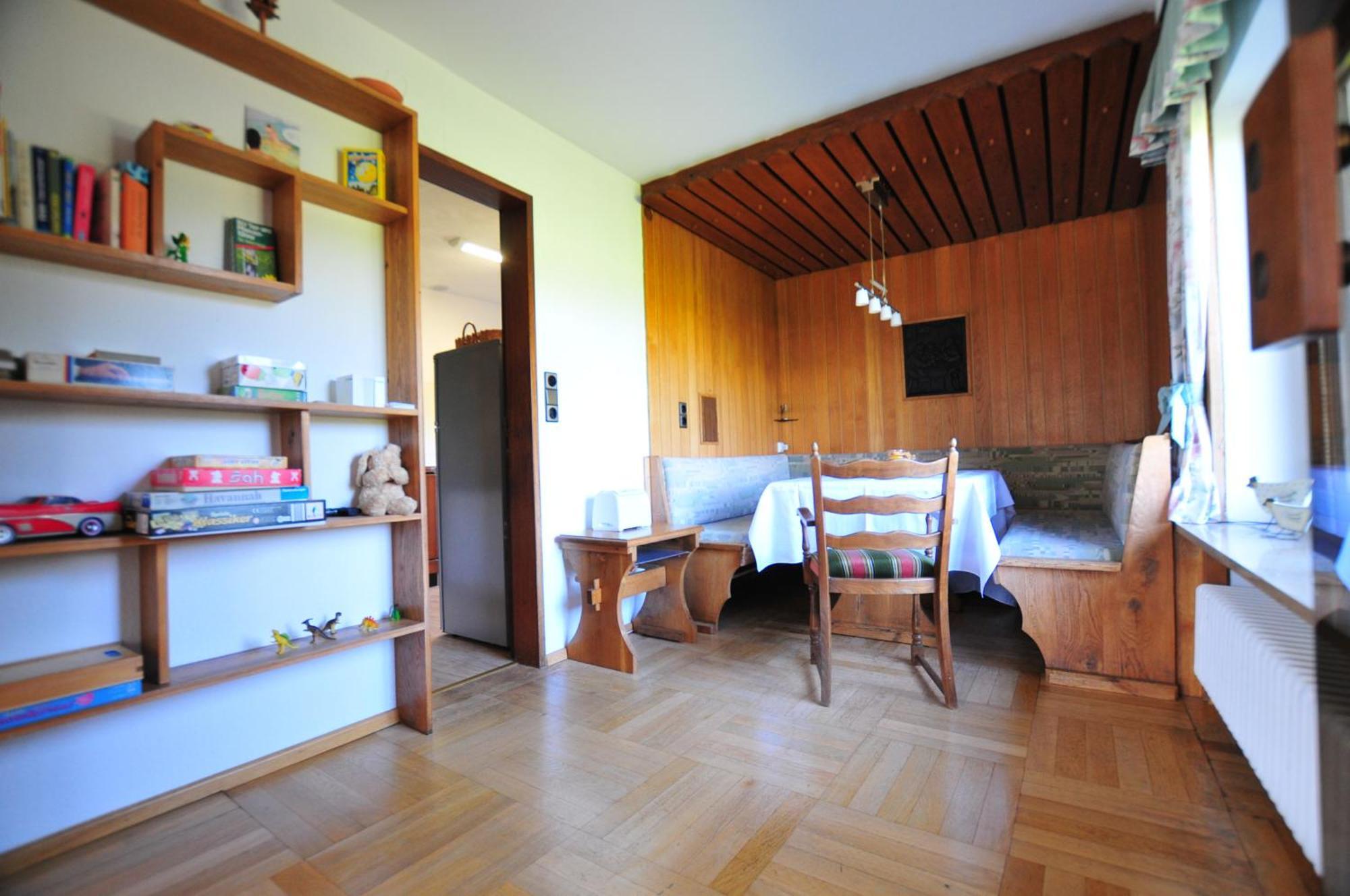 Ferienhaus Muehlblick Oberdachstetten Zewnętrze zdjęcie