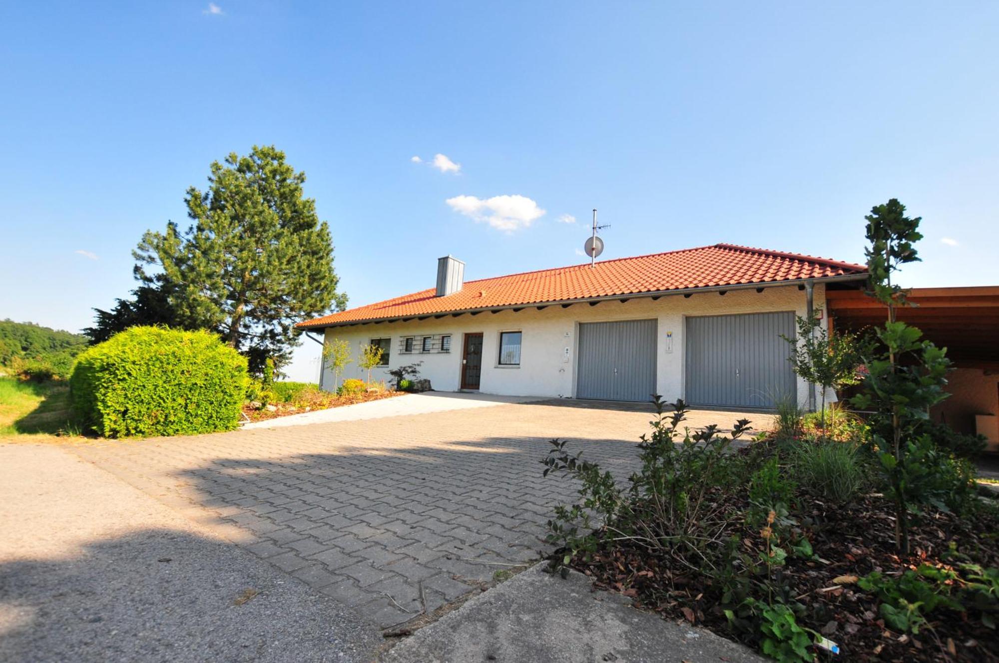 Ferienhaus Muehlblick Oberdachstetten Zewnętrze zdjęcie