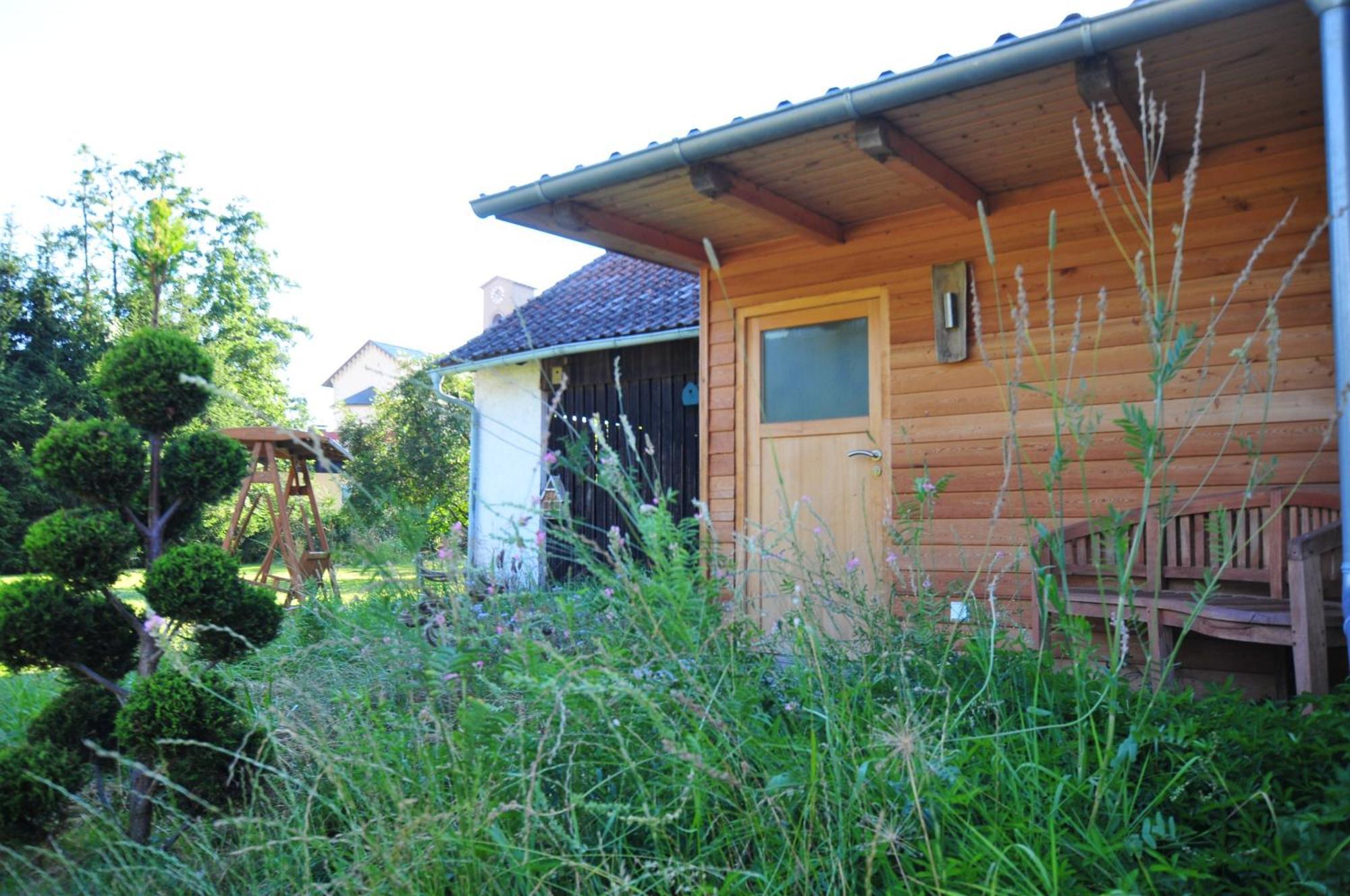 Ferienhaus Muehlblick Oberdachstetten Zewnętrze zdjęcie