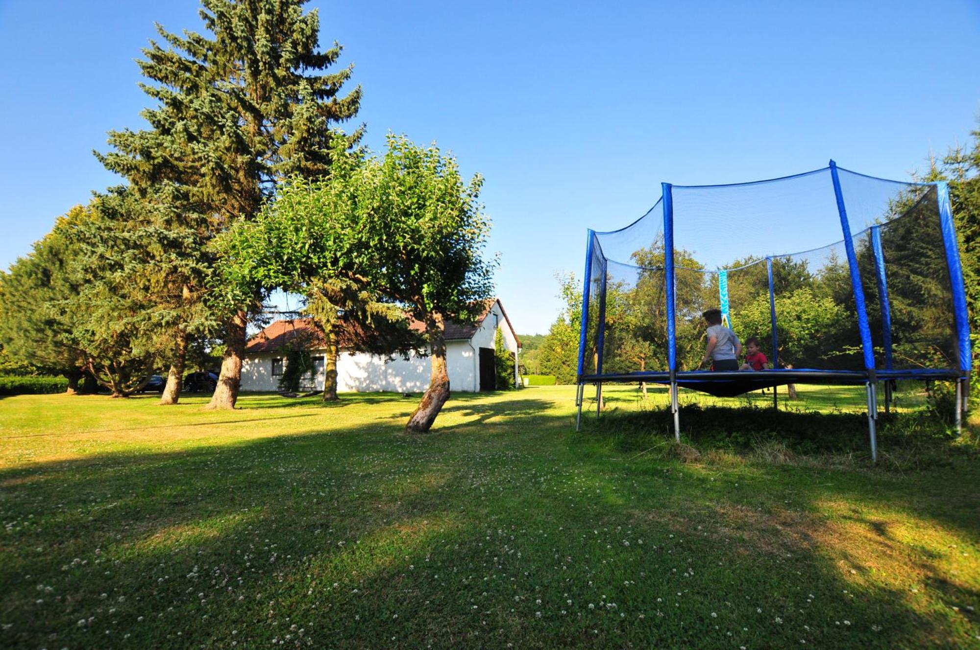 Ferienhaus Muehlblick Oberdachstetten Zewnętrze zdjęcie