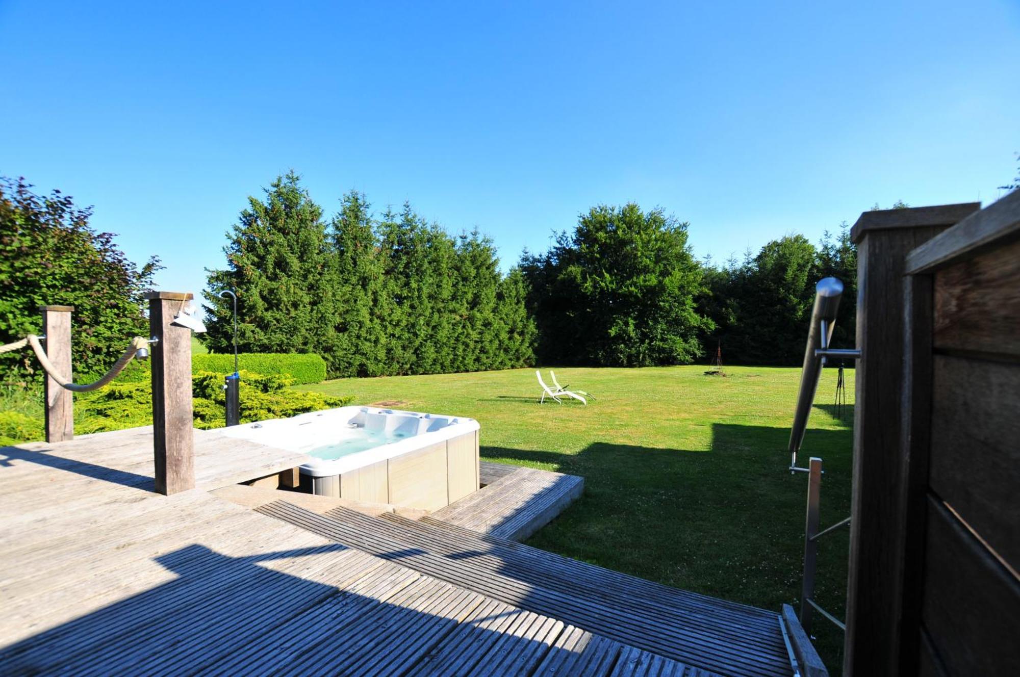 Ferienhaus Muehlblick Oberdachstetten Zewnętrze zdjęcie