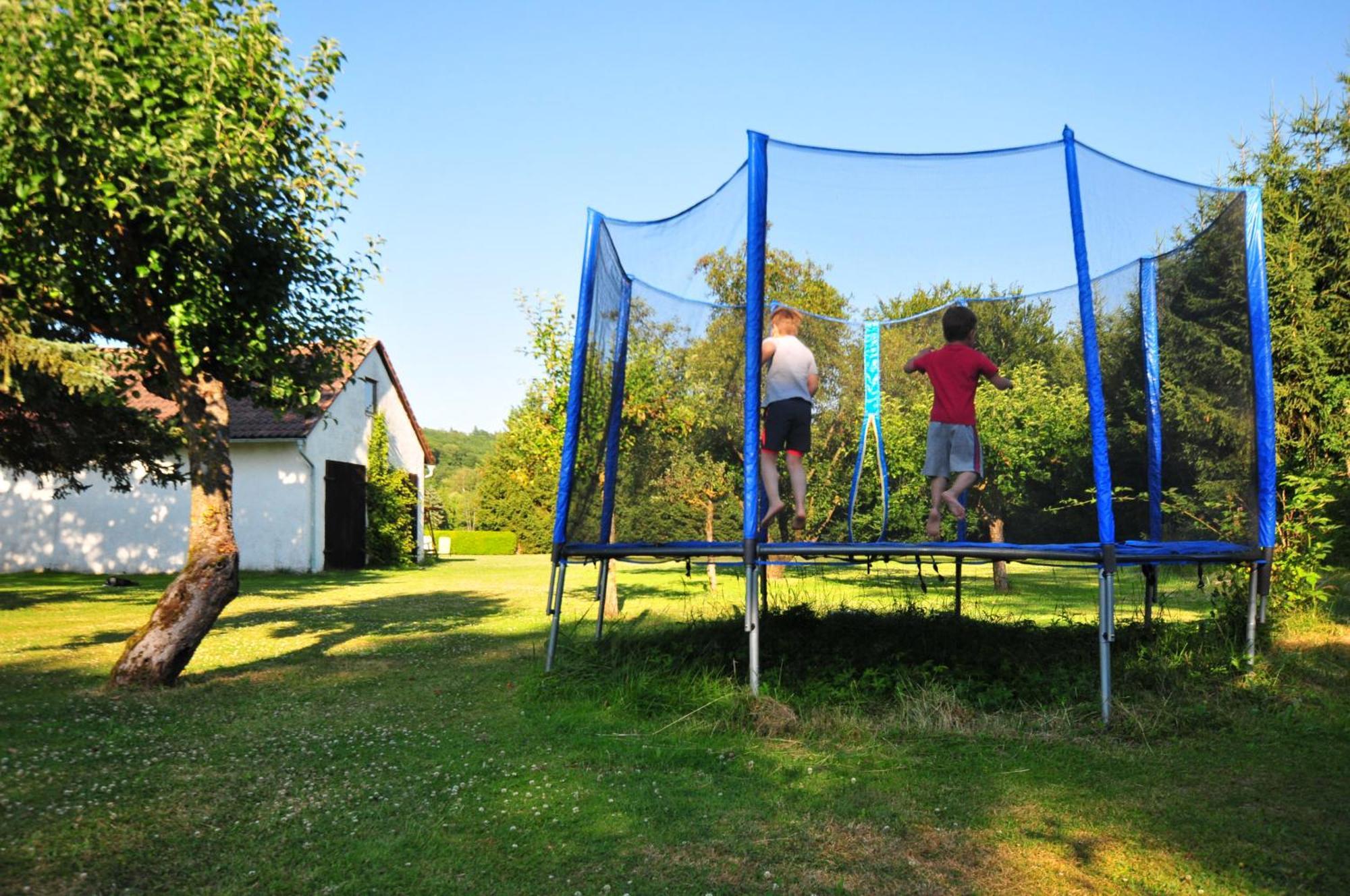 Ferienhaus Muehlblick Oberdachstetten Zewnętrze zdjęcie