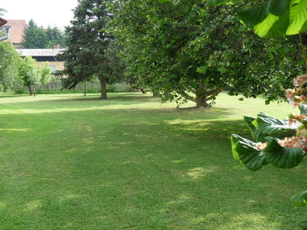 Ferienhaus Muehlblick Oberdachstetten Pokój zdjęcie