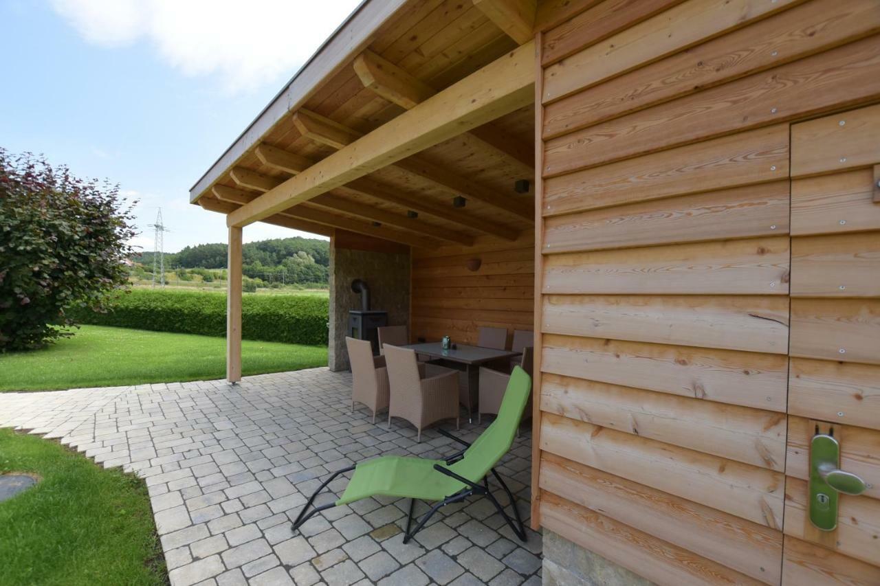 Ferienhaus Muehlblick Oberdachstetten Zewnętrze zdjęcie