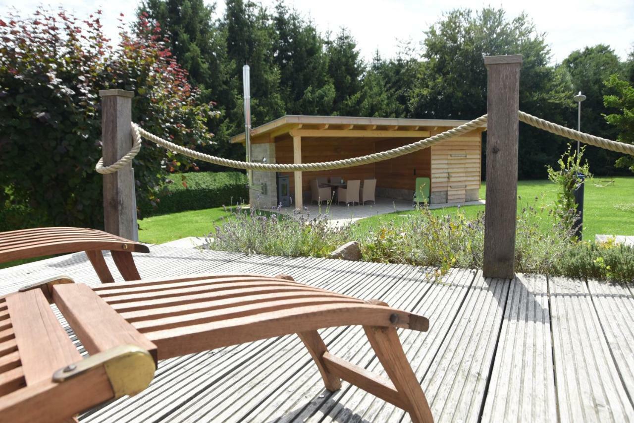 Ferienhaus Muehlblick Oberdachstetten Zewnętrze zdjęcie